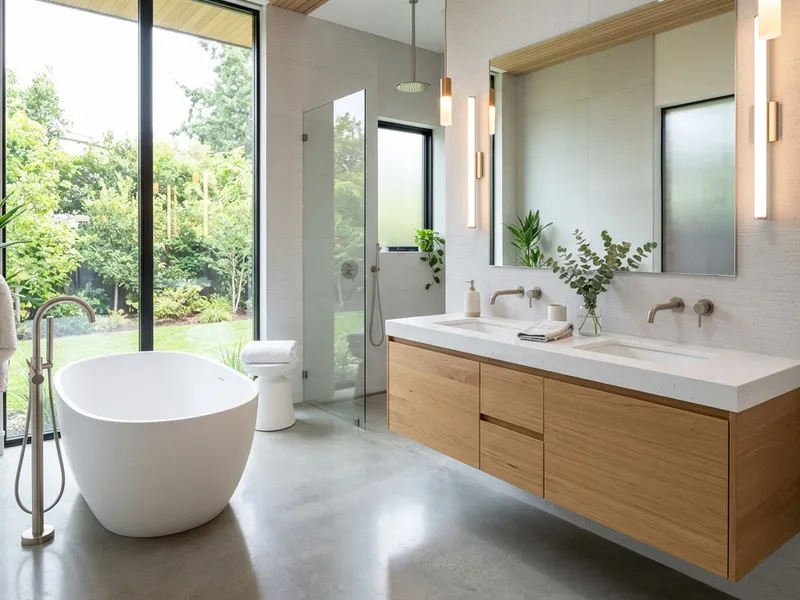 Bathroom Plumbing in Jonesboro, GA